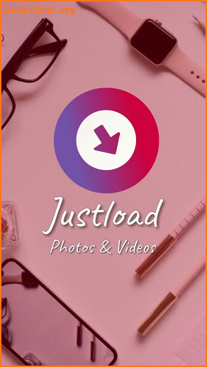 Video Downloader for Instagram - Justload for Inst screenshot