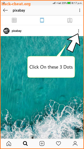 Video Downloader for Instagram - Justload for Inst screenshot