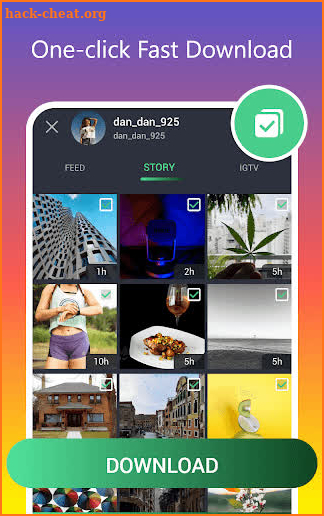 Video Downloader for Instagram, Reels, IG Saver screenshot