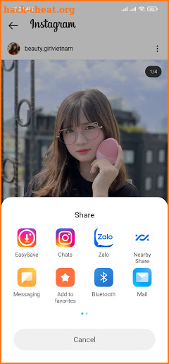 Video Downloader for Instagram, Reels, Story Saver screenshot