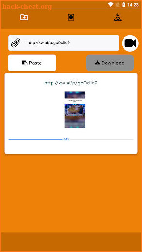 Video Downloader for Kwai: Without Watermark screenshot