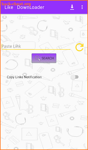Video Downloader For Likee - Like screenshot