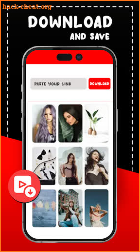 Video Downloader For Pinterest screenshot