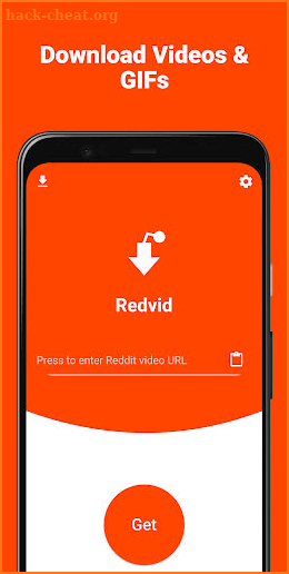 Video Downloader for Reddit screenshot