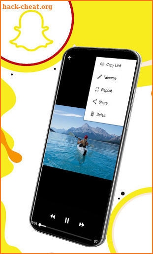 Video Downloader for SnapChat screenshot