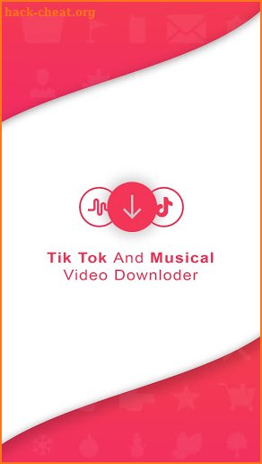 Video Downloader For Tik Tok(No Watermark) screenshot