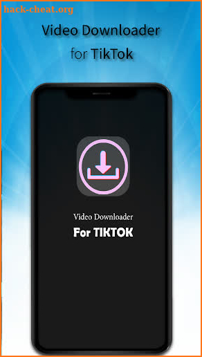 Video Downloader for Tiktok 2020 screenshot
