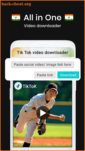 Video Downloader for TikTok Download TikTok Videos screenshot