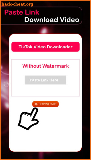 Video Downloader for Tiktok - Downloader Video screenshot