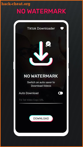 Video Downloader for TikTok - Tikmate Free screenshot
