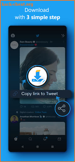 Video Downloader for Twitter screenshot