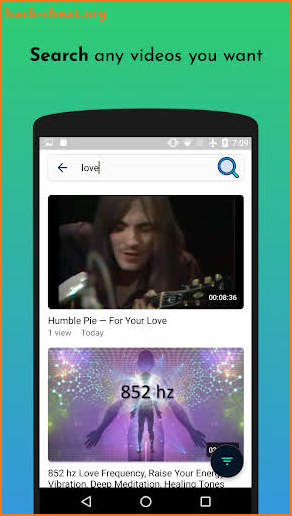 video downloader for VK screenshot