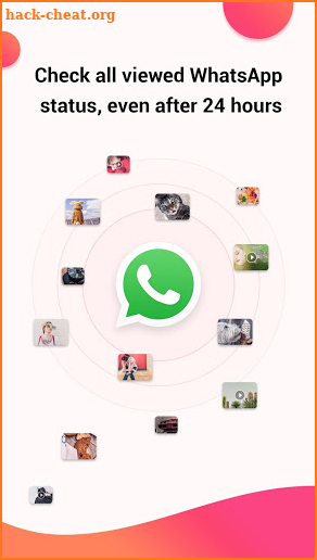 Video downloader for WhatsApp screenshot