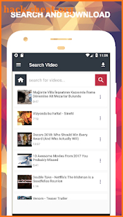 Video Downloader - Free screenshot