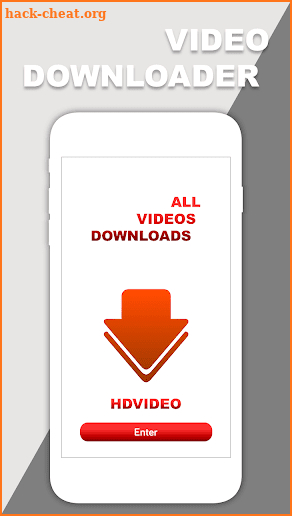 Video downloader-Free All video download screenshot