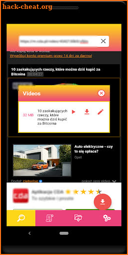 Video Downloader Free - All Video Downloading screenshot