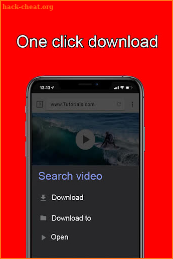 Video Downloader  -Free Download & HD screenshot