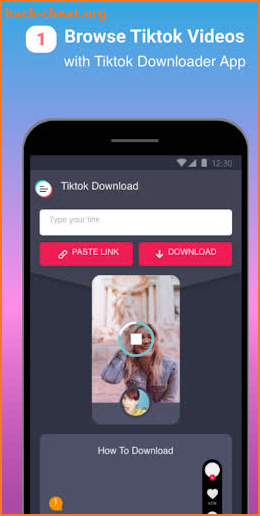 Video Downloader -Free Downloader for All Videos screenshot
