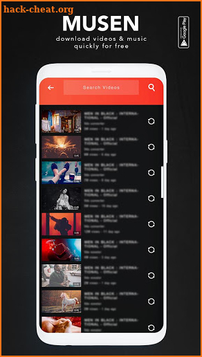 Video Downloader - Free mp4 download screenshot