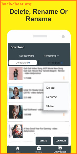 Video Downloader - Free Video Downloader screenshot