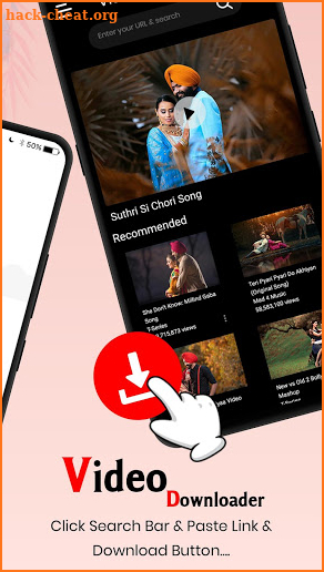 Video Downloader - Free Video Downloder 2020 screenshot