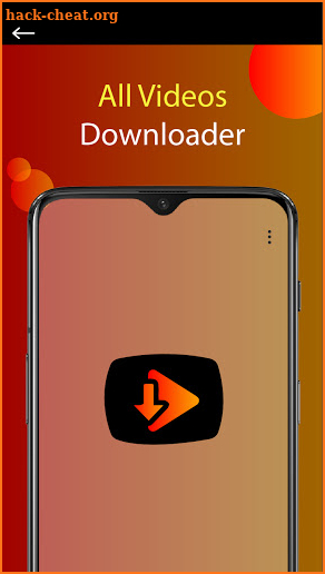 Video Downloader Go screenshot