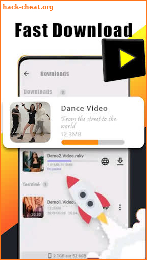 Video Downloader HD - Download screenshot