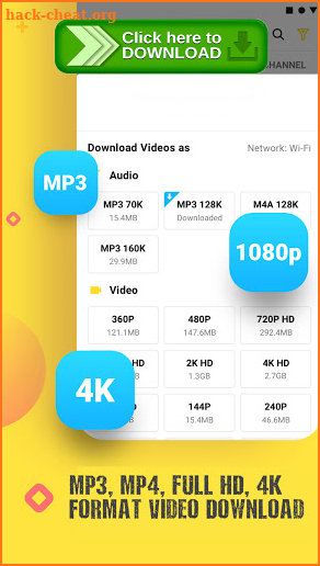 Video Downloader HD - Media Downloader HD screenshot