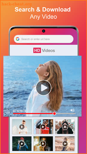 Video downloader - hd saver screenshot