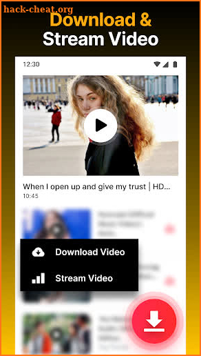 Video Downloader HD - Vidow screenshot