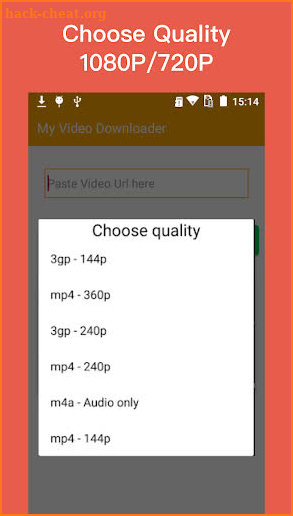 Video Downloader Master 2022 screenshot