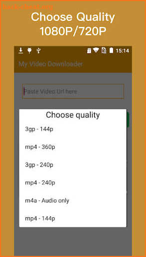 Video Downloader Master for insta & fb screenshot