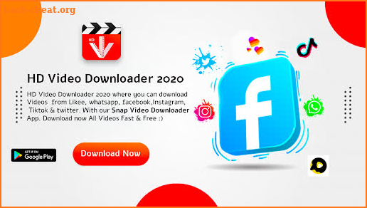 Video Downloader Master- Free Mp4 video downloader screenshot