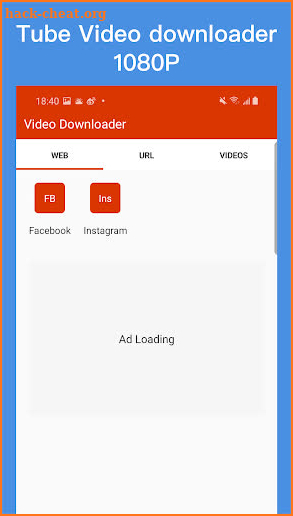 Video Downloader Master - Tube Video Downloader screenshot