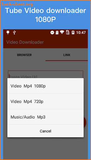 Video Downloader Master - Tube Video Downloader screenshot