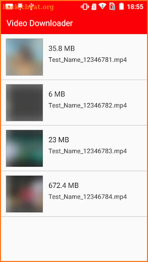 Video Downloader Master - Tube Video Downloader screenshot