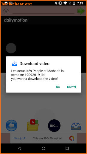 video downloader - mp3 screenshot