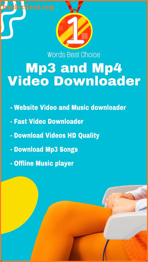 Video Downloader MP4 - All Free Video Download screenshot