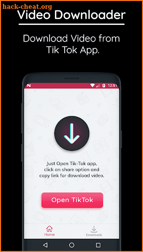 Video Downloader of Musically & Tik-Tok screenshot