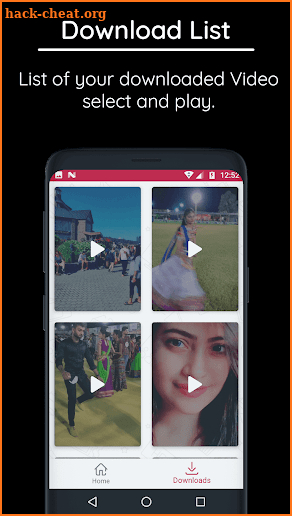 Video Downloader of Musically & Tik-Tok screenshot