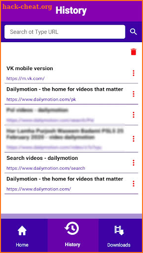 Video Downloader - Online Video Downloader -SL App screenshot