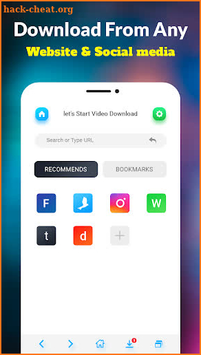 Video Downloader | Video Saver screenshot