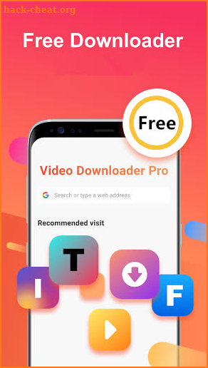 Video Downloader Pro – Free Video Saver App screenshot