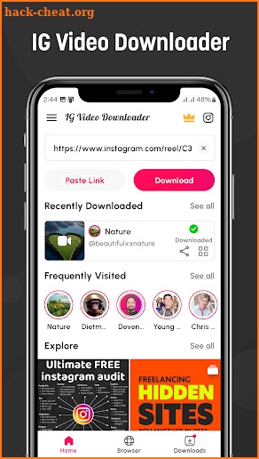 Video Downloader - Reels Saver screenshot