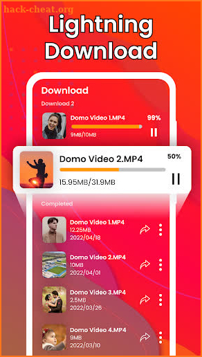 Video Downloader - Save Karo screenshot
