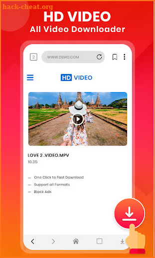 Video Downloader - Save Video screenshot