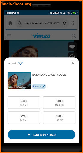 Video Downloader - Save Videos screenshot