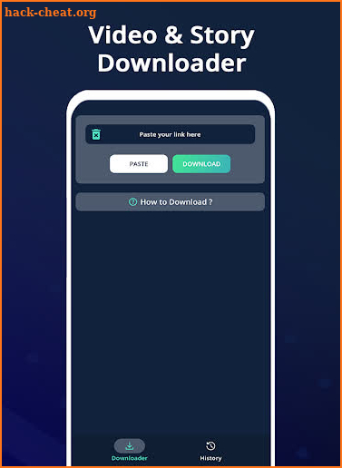 Video Downloader - Story Saver screenshot