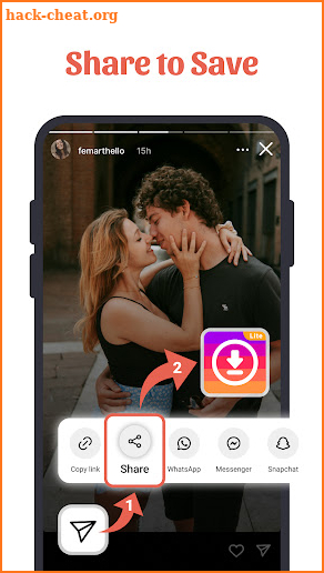 Video Downloader - Story Saver screenshot