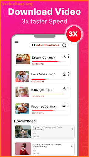 Video Downloader - Story Saver screenshot